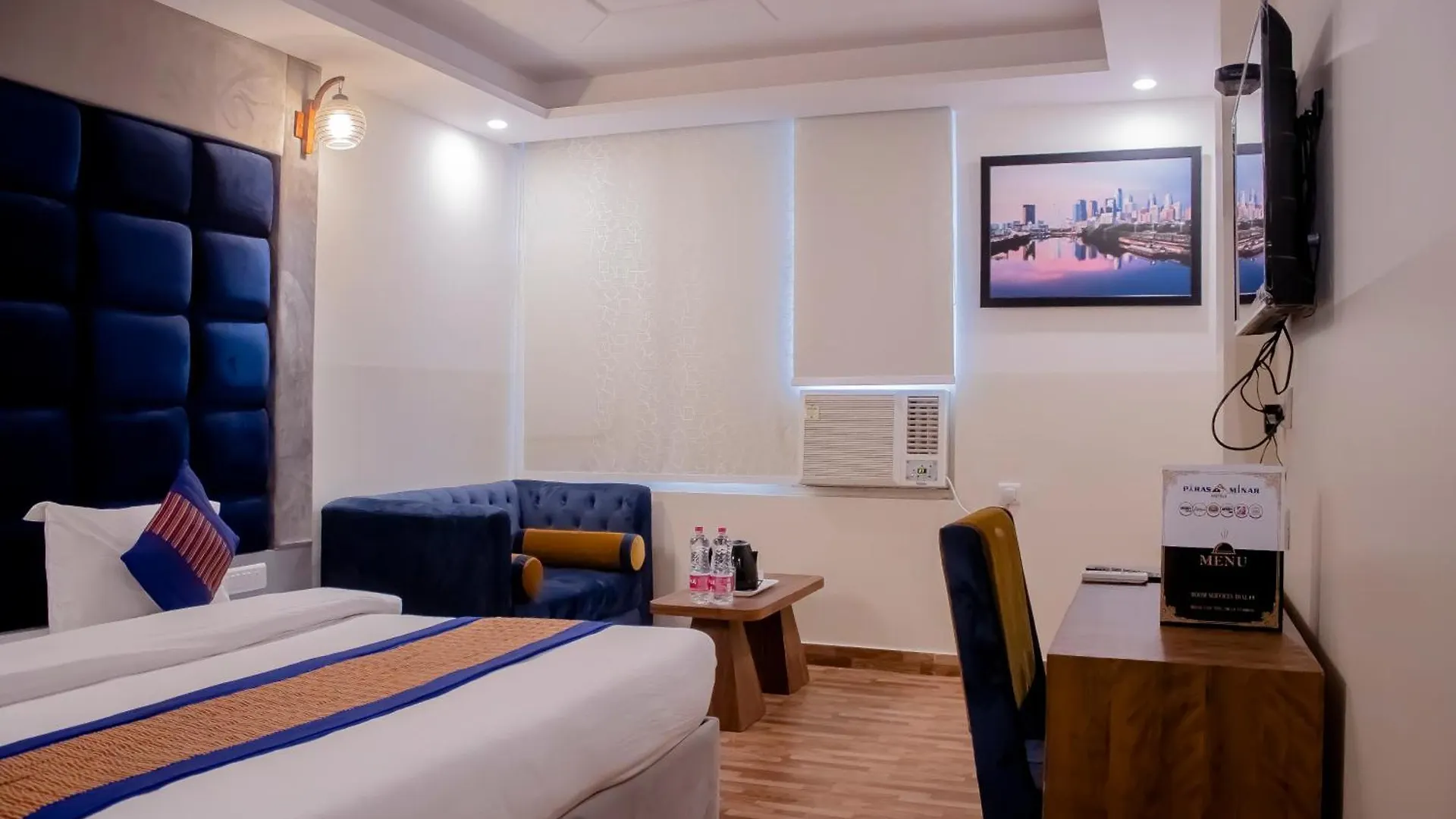 Hotel Airport City Near Delhi International Airport New Delhi