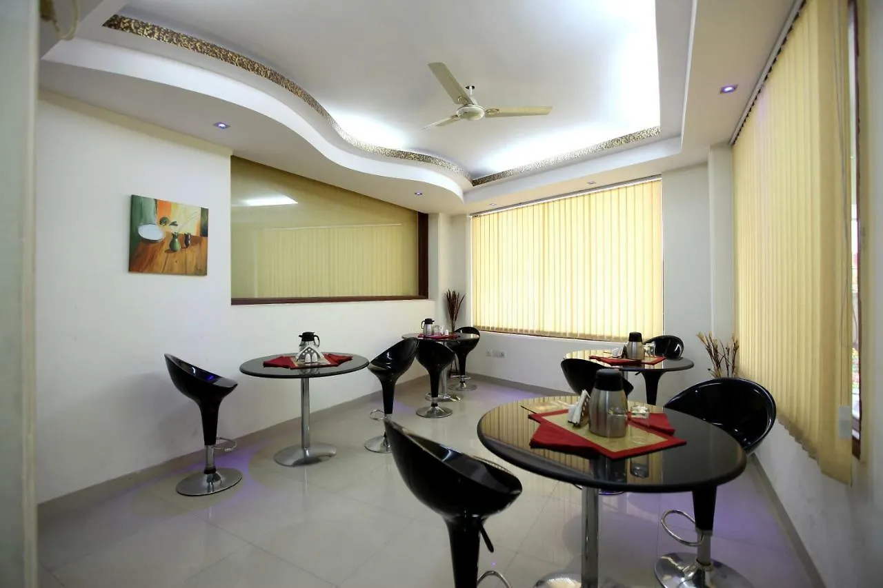 Hotel Airport City Near Delhi International Airport New Delhi